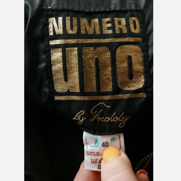 Vintage Rare Embroidered Elephant Embellished Coat Jacket Farm Rio Johnny Was - Picture 7 of 7